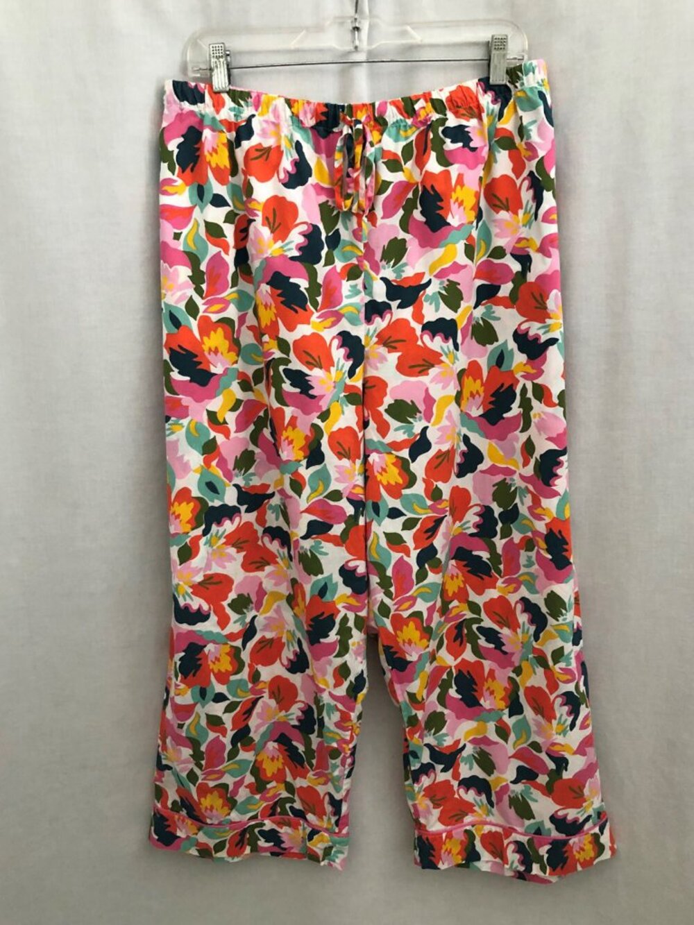 BedHead Whimsy Ditsy Cami Cotton Poplin Pajama PJ Set Women's 3X - Picture 3 of 16